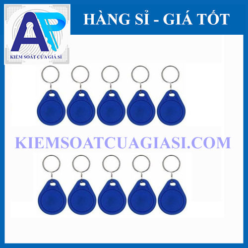 Thẻ từ móc khóa IC