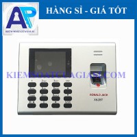 Máy chấm công Kiểm soát cửa Vân tay X628T | STT-403-KSC