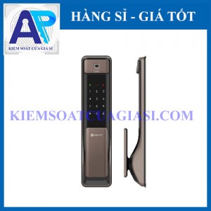 Khóa vân tay cao cấp Hàn Quốc Solity GSP-2000BK