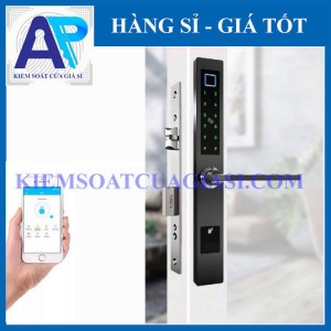 Khóa Vân tay Cửa Nhôm APXF1804