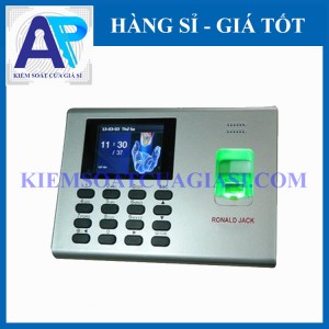 Máy chấm công Kiểm soát cửa Vân tay DG600 | STT-402-KSC