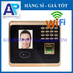 Máy chấm công khuôn mặt Wifi Ronald Jack F300Plus | STT-309-MCC