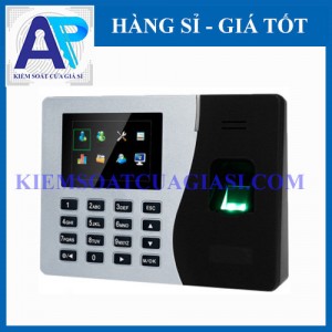 Máy chấm công Vân tay Ronald Jack RJ2000 | STT-304-MCC