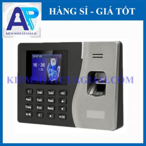 Máy chấm công Vân tay Ronald Jack RJ3400 | STT-302-MCC