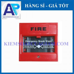 Nút nhấn báo cháy Khẩn Cấp DS-K7PEB