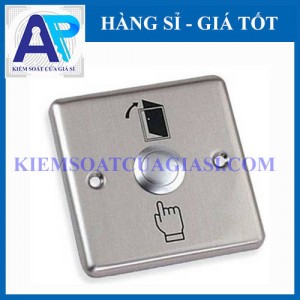 Nút nhấn EXIT INOX | PRO-PB2A